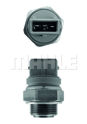 Temperature Switch, radiator fan