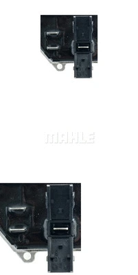 Regulator, interior blower