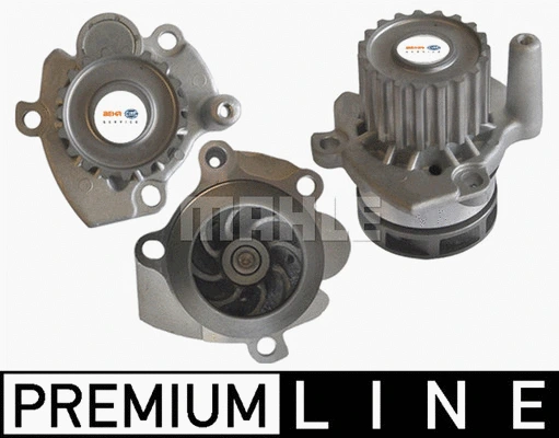 Water Pump, engine cooling