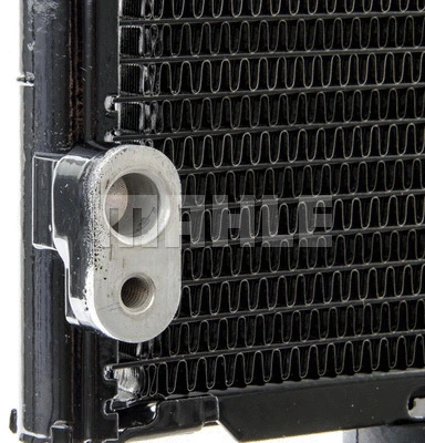 Condenser, air conditioning