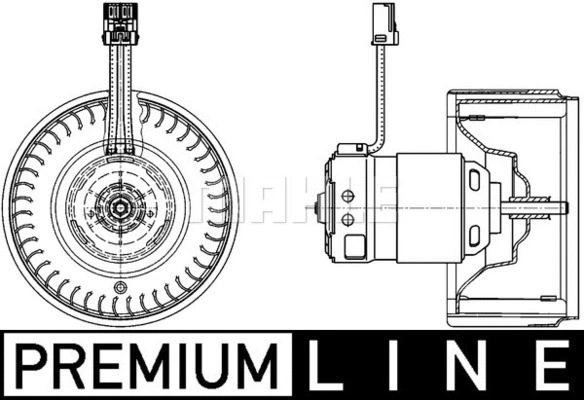 Interior Blower