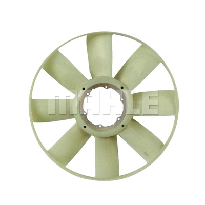 Fan Wheel, engine cooling