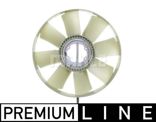 Fan Wheel, engine cooling