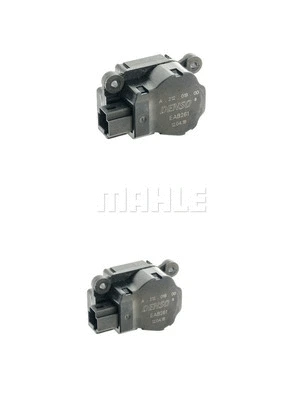 Actuator, blending flap