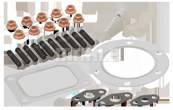 Mounting Kit, charger (213 TA 17132 000)