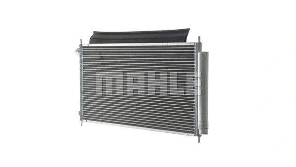 Condenser, air conditioning