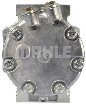 Compressor, air conditioning (ACP 938 000S)