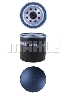 Oil Filter (OC 1452)