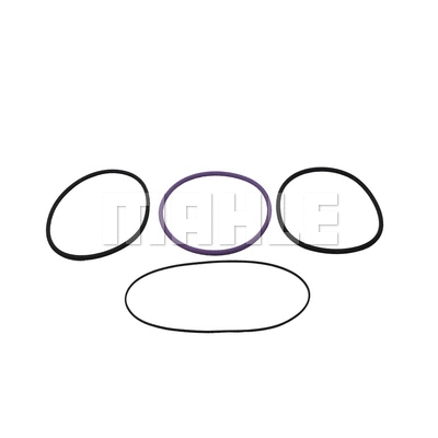O-Ring Set, cylinder sleeve (U71500)