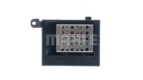 Resistor, interior blower