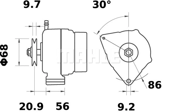 Alternator