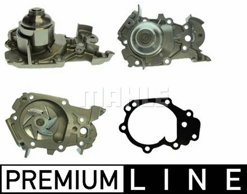 Water Pump, engine cooling