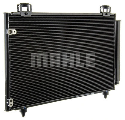 Condenser, air conditioning