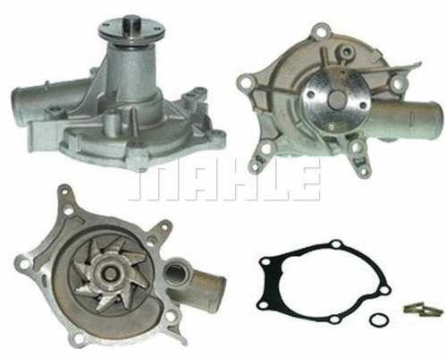 Water Pump, engine cooling (CP 372 000P)