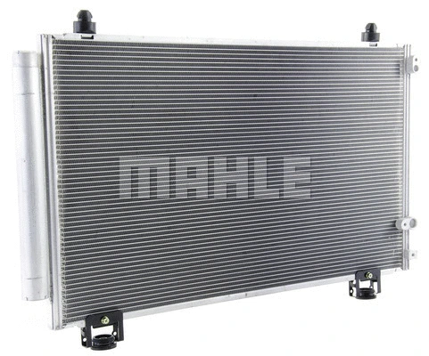 Condenser, air conditioning