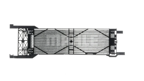 Oil Cooler, automatic transmission