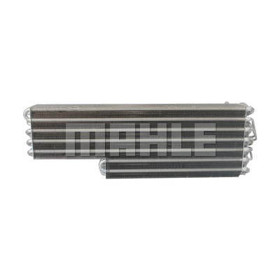 Evaporator, air conditioning