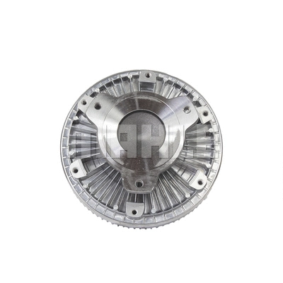 Clutch, radiator fan