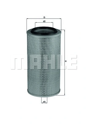 Air Filter (LX 265)