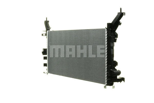 Radiator, engine cooling (CR 895 000P)