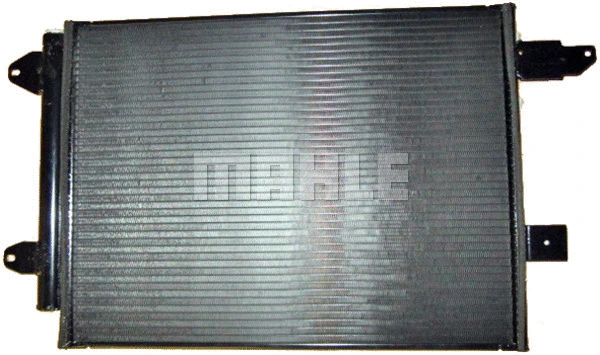 Condenser, air conditioning (AC 805 000P)
