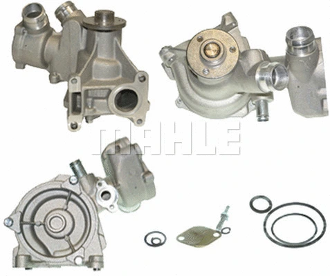 Water Pump, engine cooling (CP 408 000P)