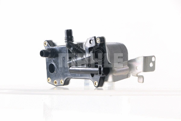 Oil Cooler, automatic transmission