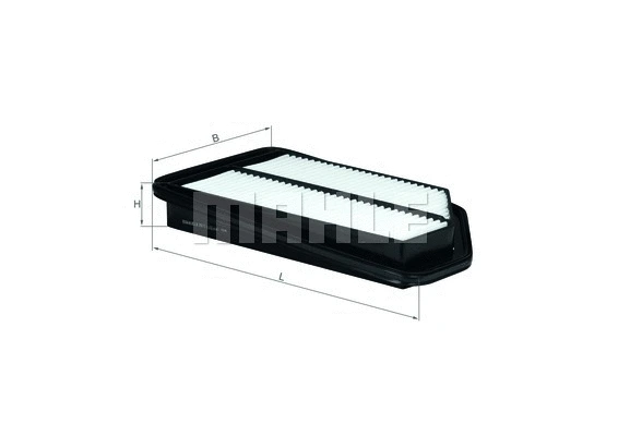 Air Filter (LX 2617)