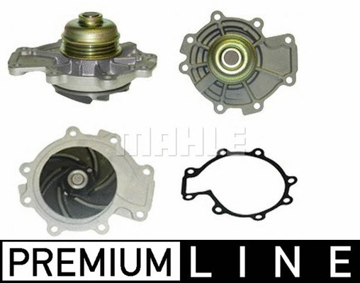Water Pump, engine cooling