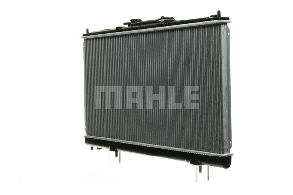 Radiator, engine cooling (CR 546 000S)