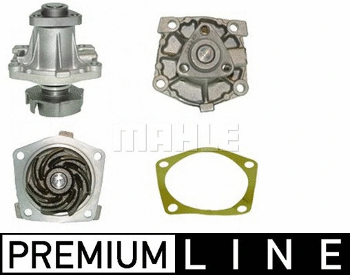 Water Pump, engine cooling