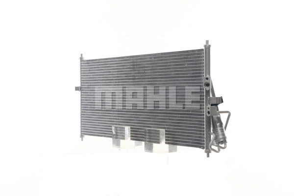 Condenser, air conditioning