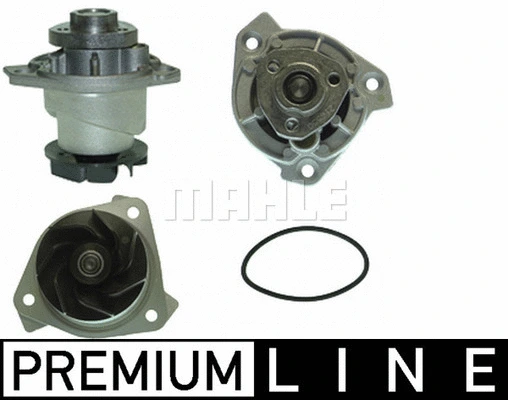 Water Pump, engine cooling