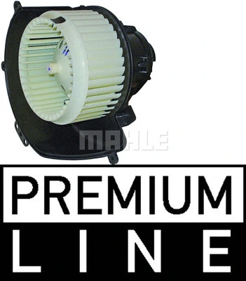 Interior Blower