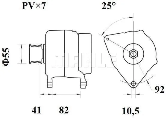 Alternator