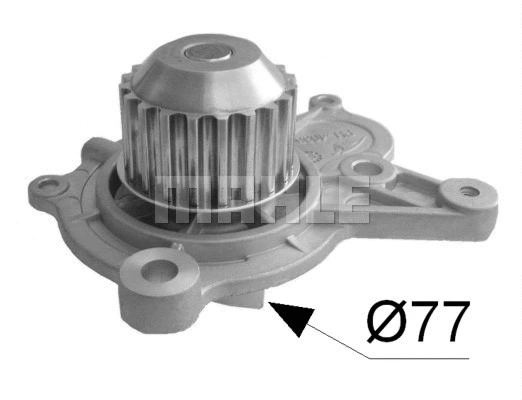Water Pump, engine cooling (CP 101 000S)