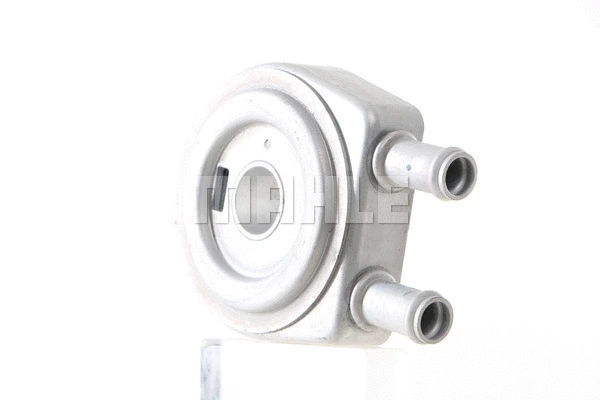 Oil Cooler, engine oil