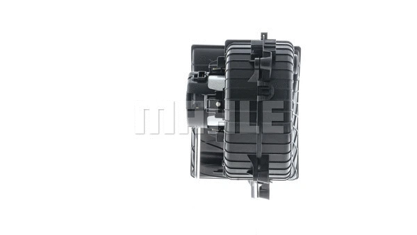 Fan, traction battery