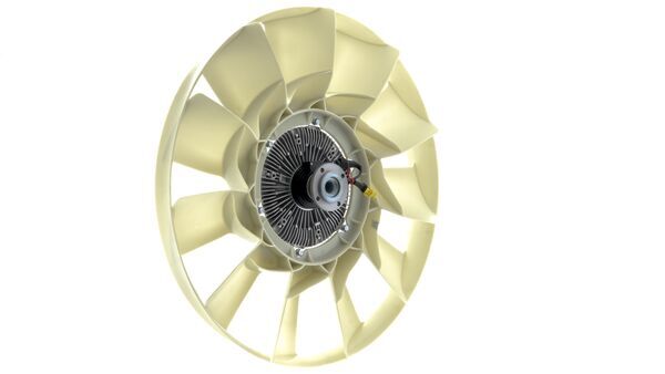 Fan, engine cooling
