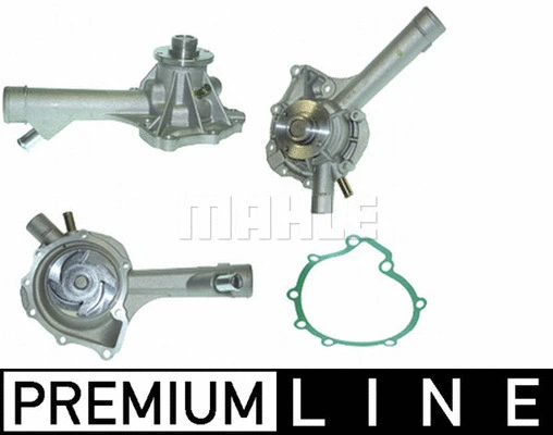 Water Pump, engine cooling
