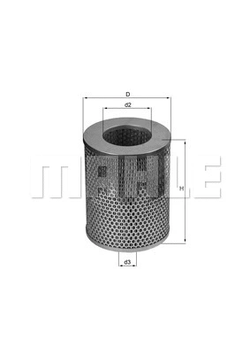 Air Filter (LX 912)