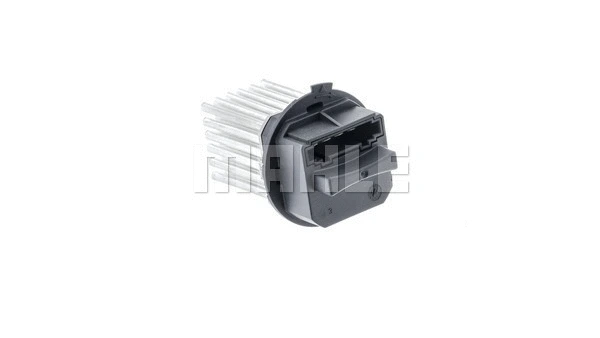 Regulator, interior blower