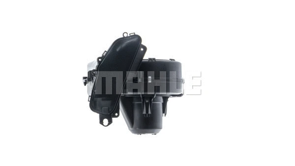 Interior Blower