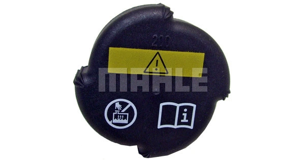 Cap, coolant tank