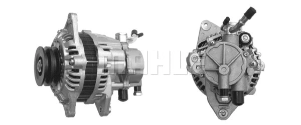 Alternator (MG 472)
