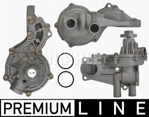 Water Pump, engine cooling