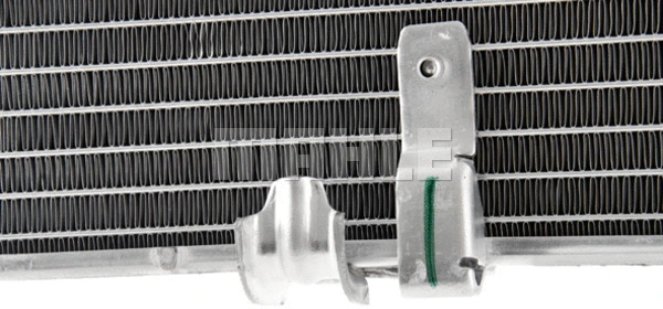 Condenser, air conditioning