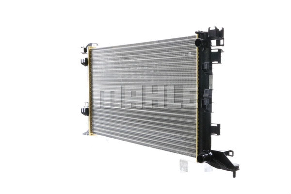 Radiator, engine cooling (CR 897 000S)