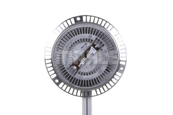 Clutch, radiator fan