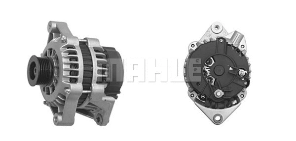 Alternator (MG 451)